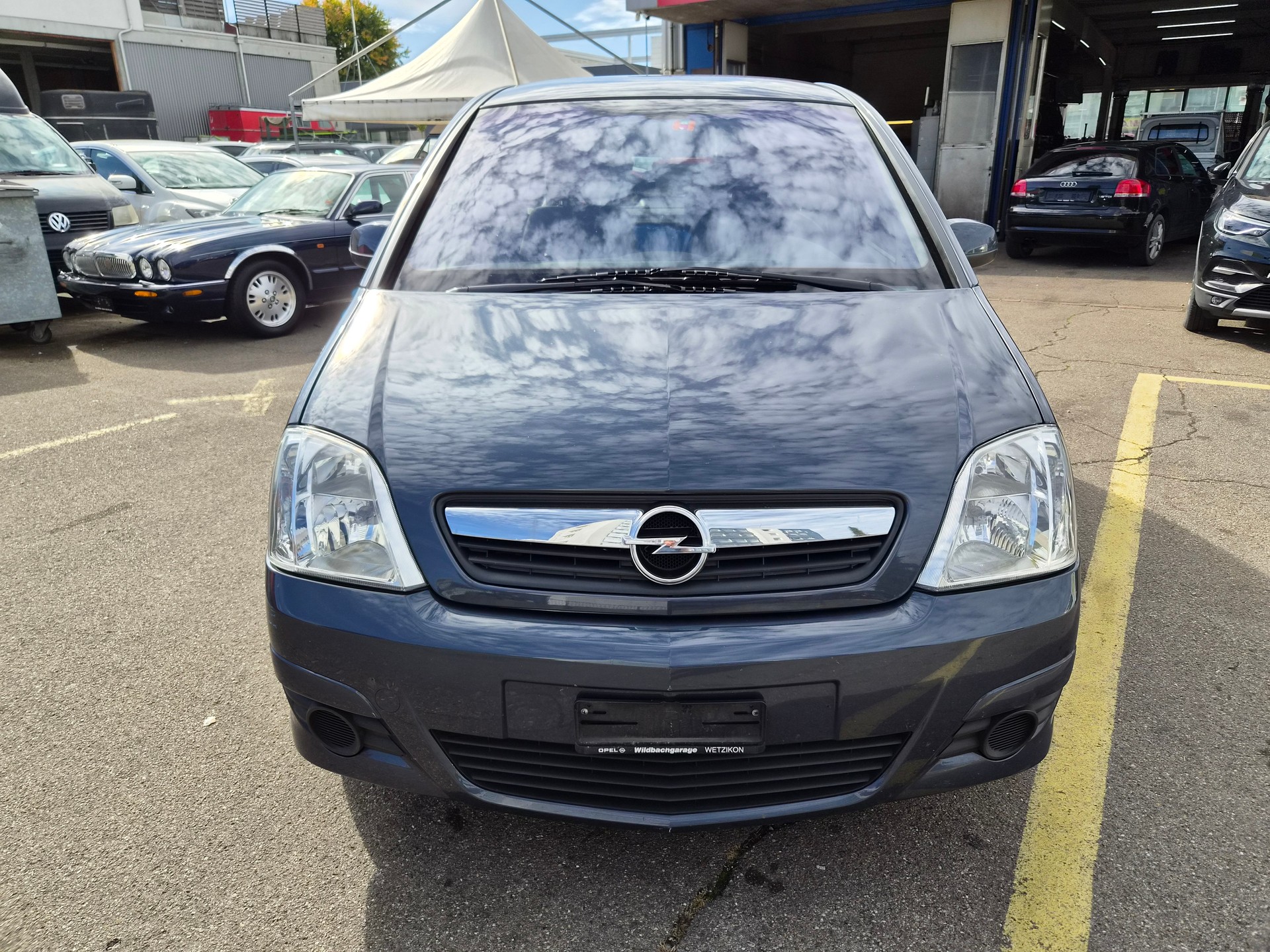 OPEL Meriva 1.6i-16 TP (Essentia)-showroom-element-1