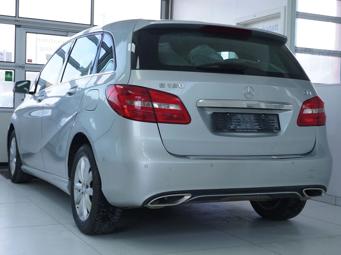MERCEDES-BENZ B 180 CDI-showroom-element-1
