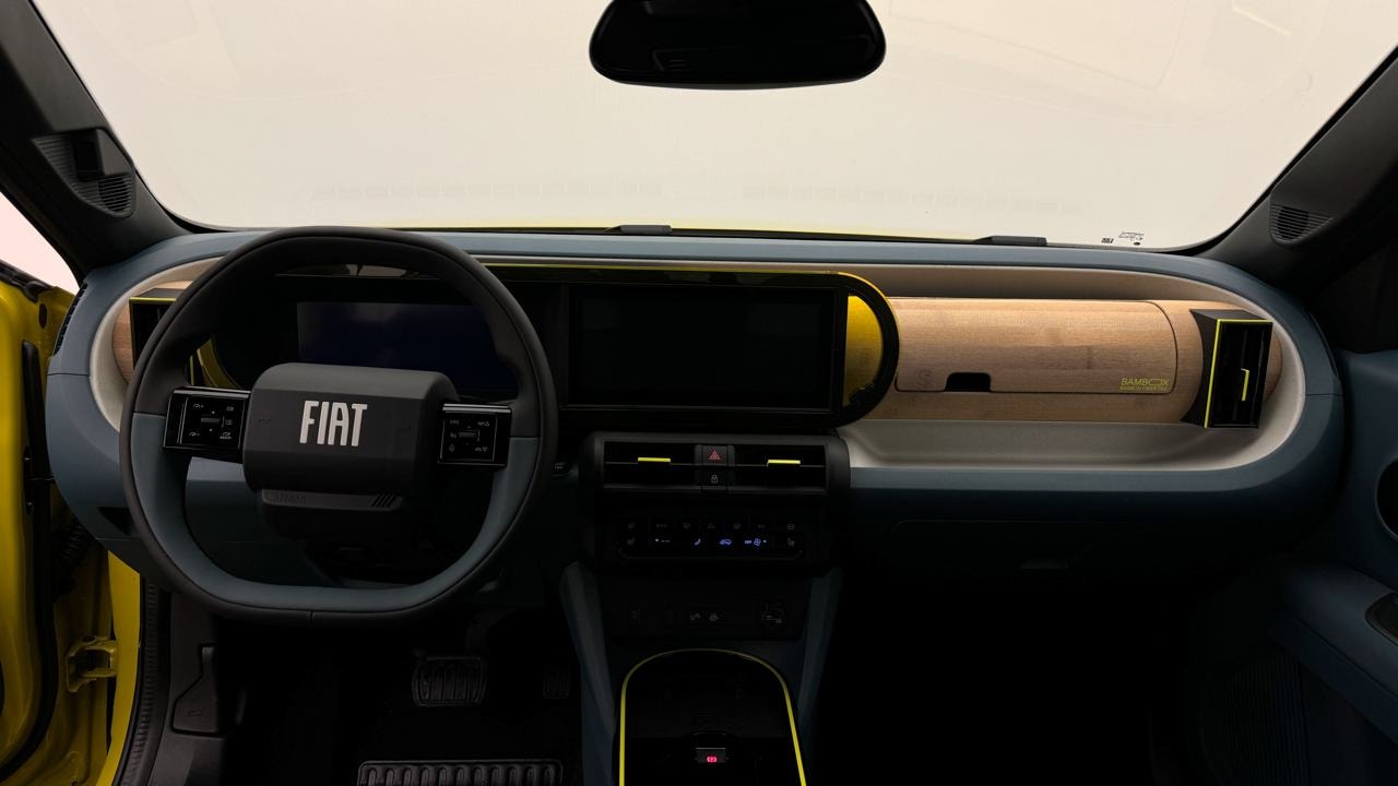 FIAT Grande Panda Elektro La Prima-image-5