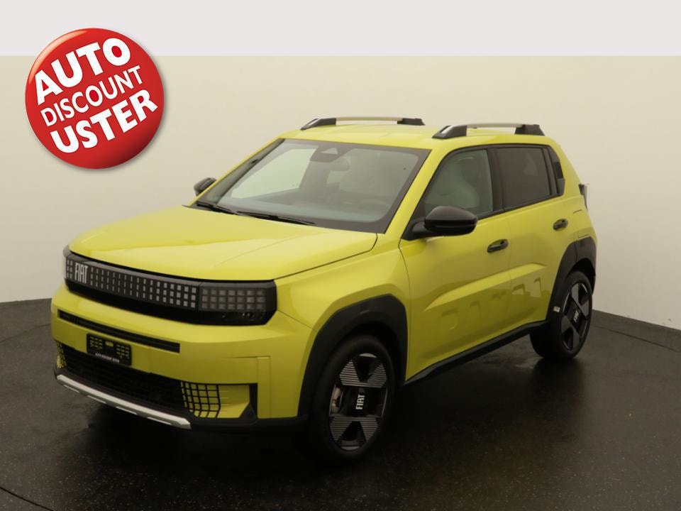 FIAT Grande Panda Elektro La Prima