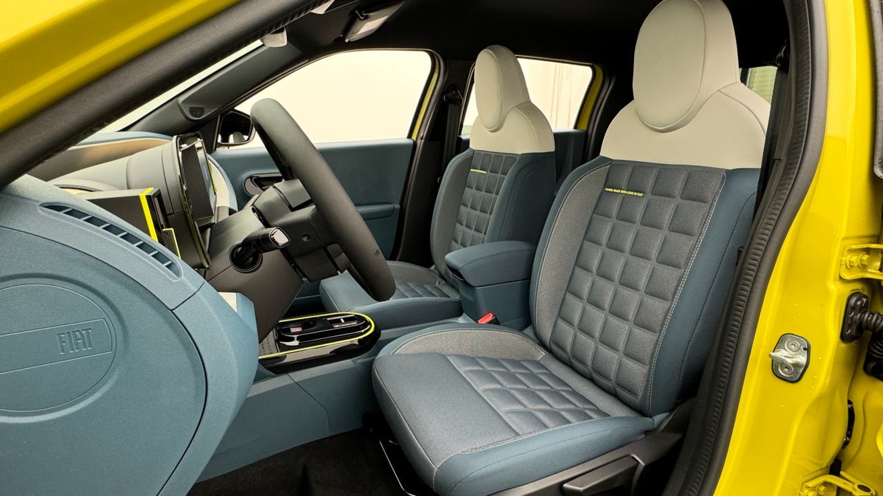 FIAT Grande Panda Elektro La Prima-image-4