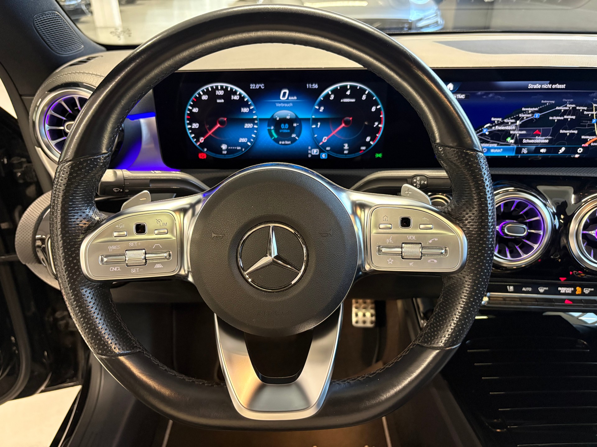 MERCEDES-BENZ CLA 250 4Matic AMG Line 7G-DCT-image-8