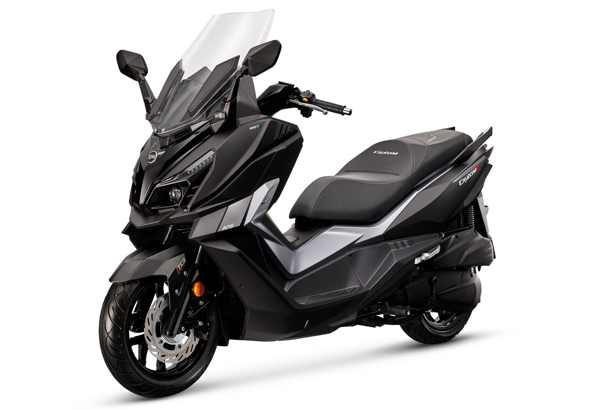 SYM Cruisym 300 i ABS Euro 5+-image-1
