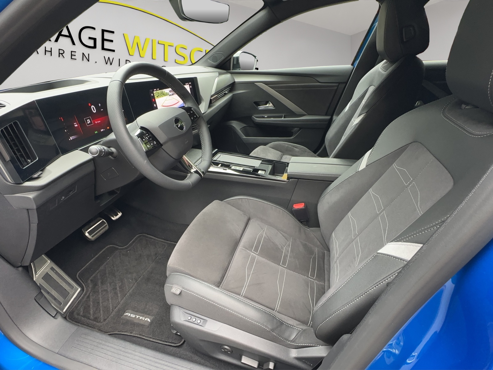OPEL Astra L Sports Tourer 1.2 Turbo Ultimate-image-8