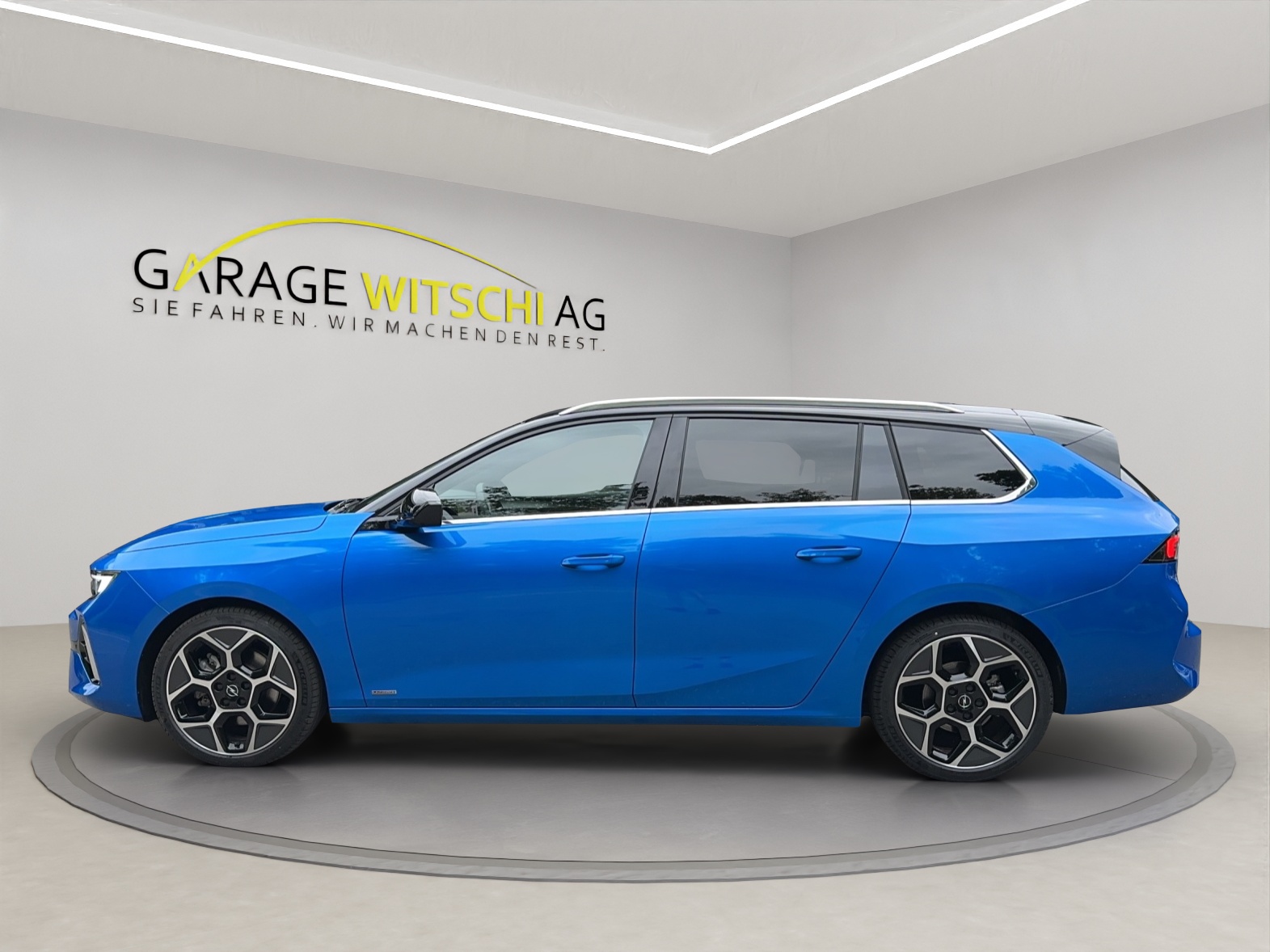 OPEL Astra L Sports Tourer 1.2 Turbo Ultimate-image-7