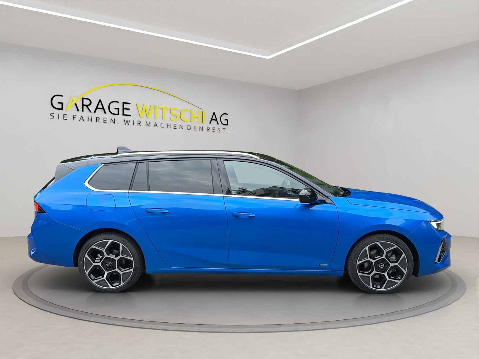OPEL Astra L Sports Tourer 1.2 Turbo Ultimate-image-3