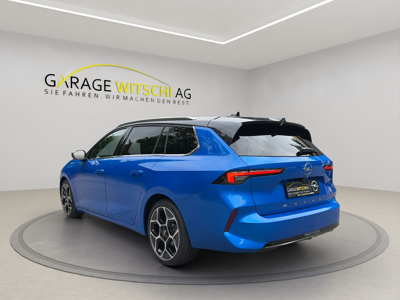 OPEL Astra L Sports Tourer 1.2 Turbo Ultimate-image-6