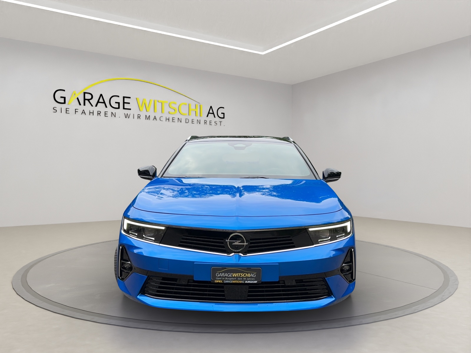OPEL Astra L Sports Tourer 1.2 Turbo Ultimate-image-1