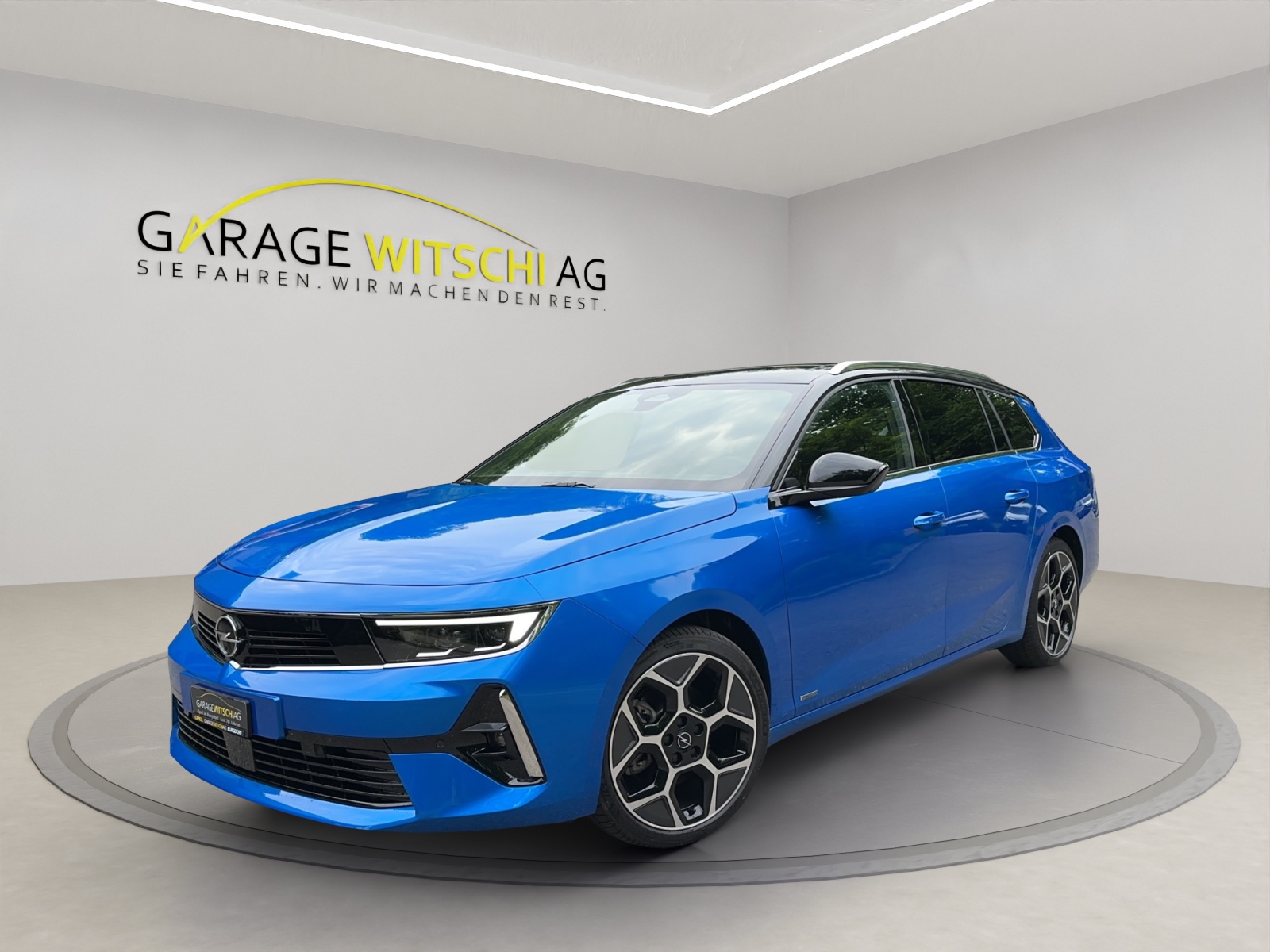 OPEL Astra L Sports Tourer 1.2 Turbo Ultimate-image-0