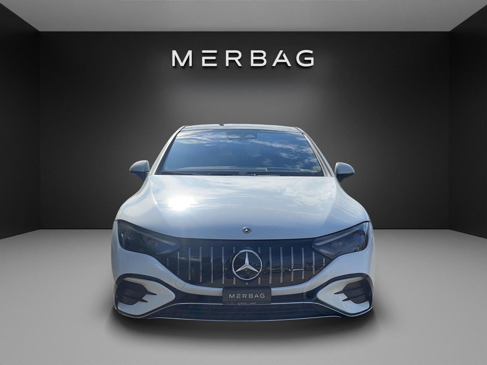 MERCEDES-BENZ EQE 43 AMG 4 Matic-image-1