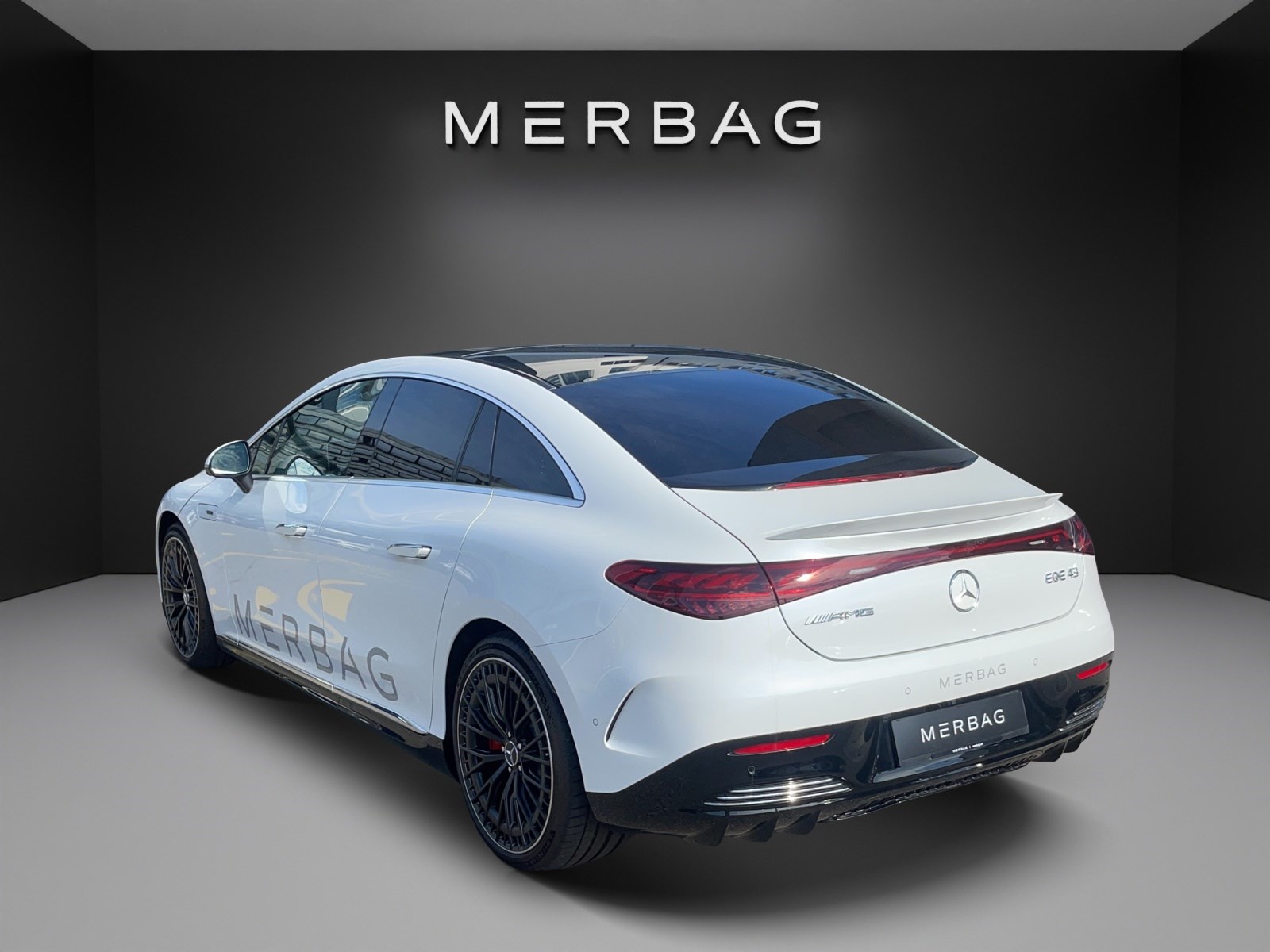 MERCEDES-BENZ EQE 43 AMG 4 Matic-image-3