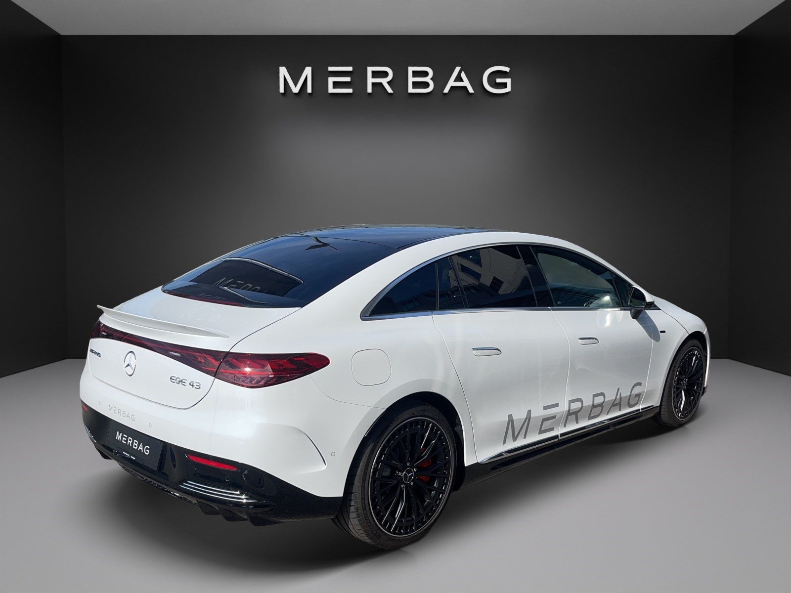 MERCEDES-BENZ EQE 43 AMG 4 Matic-image-5