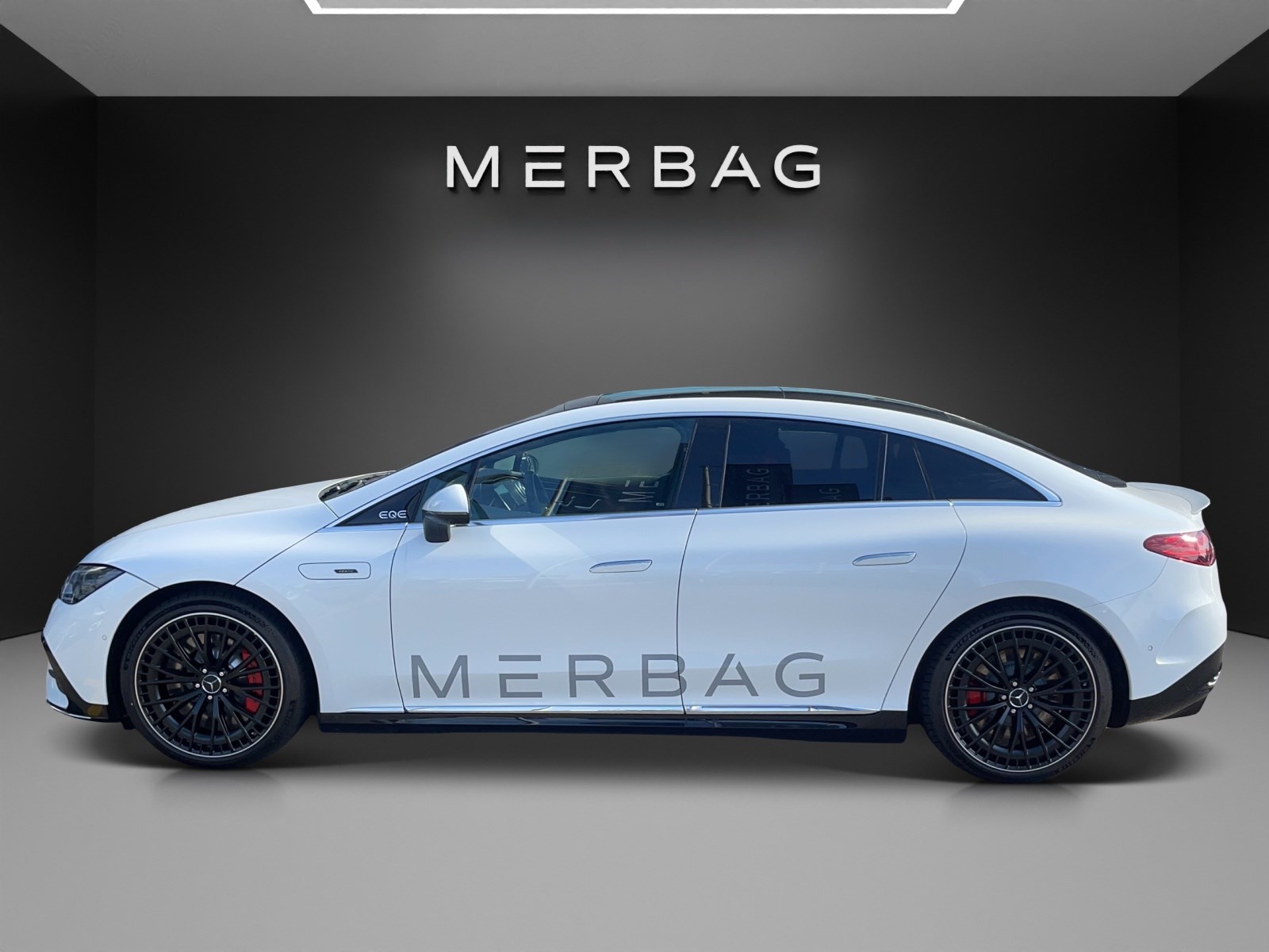 MERCEDES-BENZ EQE 43 AMG 4 Matic-image-2