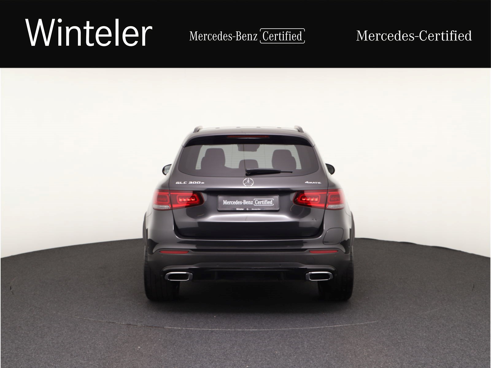 MERCEDES-BENZ GLC 300 e AMG Line 4Matic-image-6