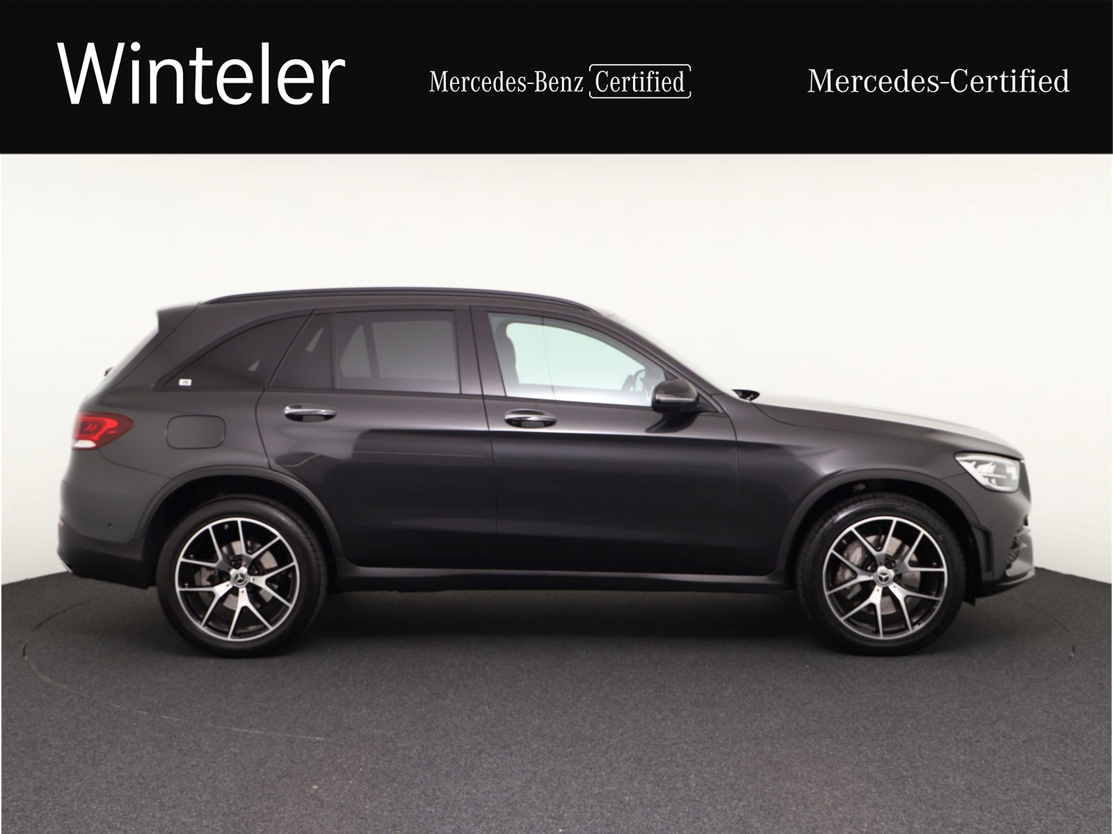 MERCEDES-BENZ GLC 300 e AMG Line 4Matic-image-7
