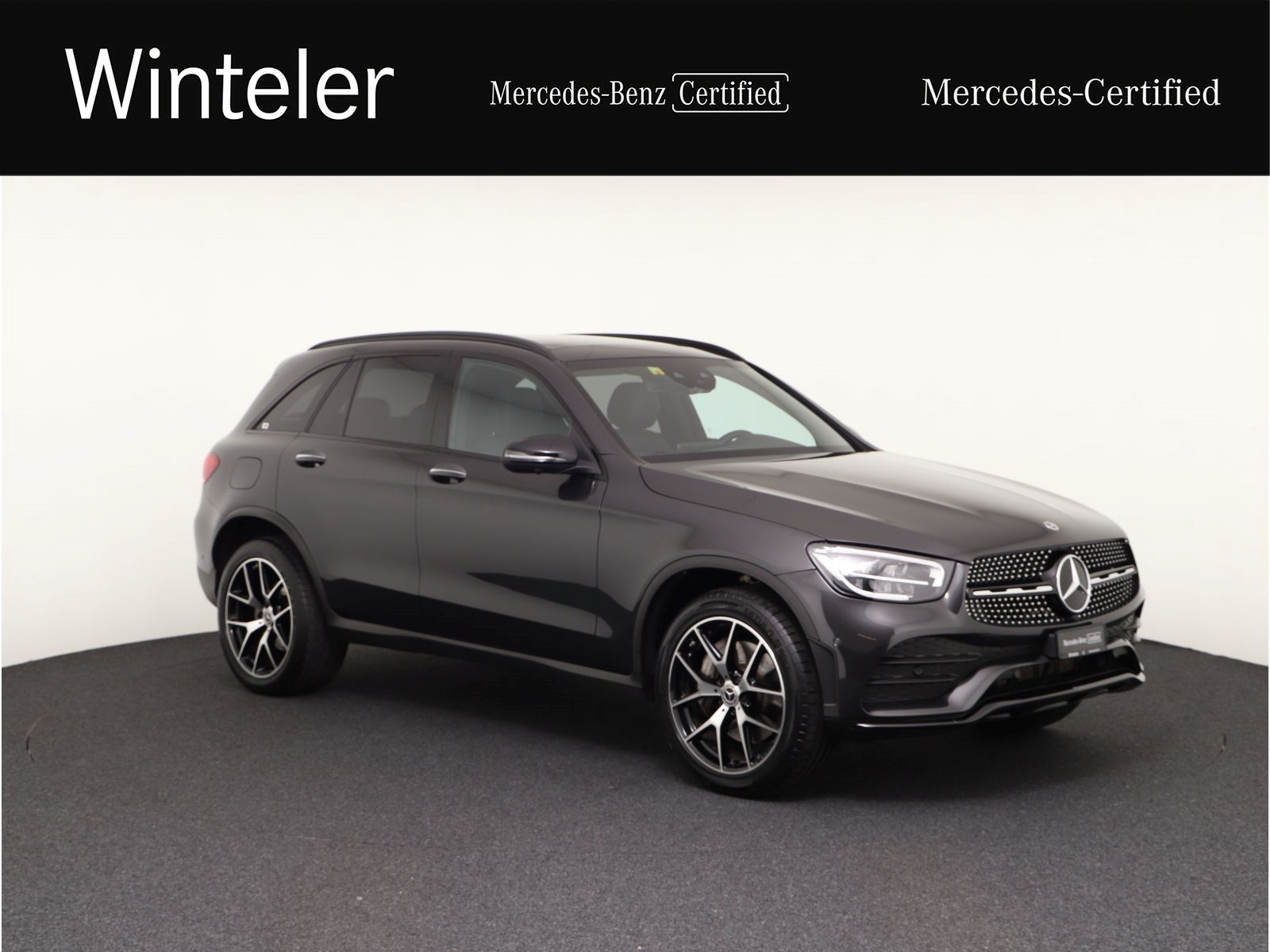 MERCEDES-BENZ GLC 300 e AMG Line 4Matic-image-3