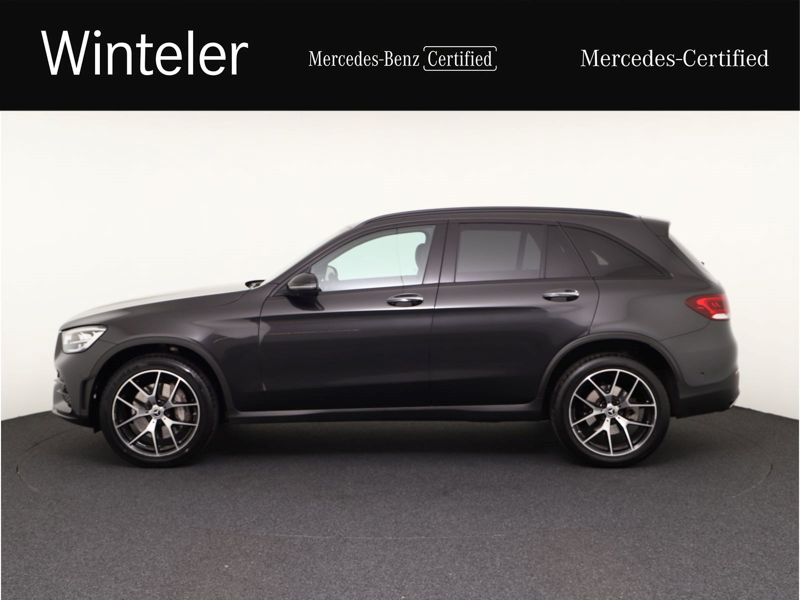 MERCEDES-BENZ GLC 300 e AMG Line 4Matic-image-8