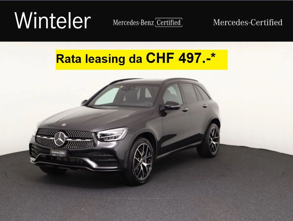 MERCEDES-BENZ GLC 300 e AMG Line 4Matic-image-0