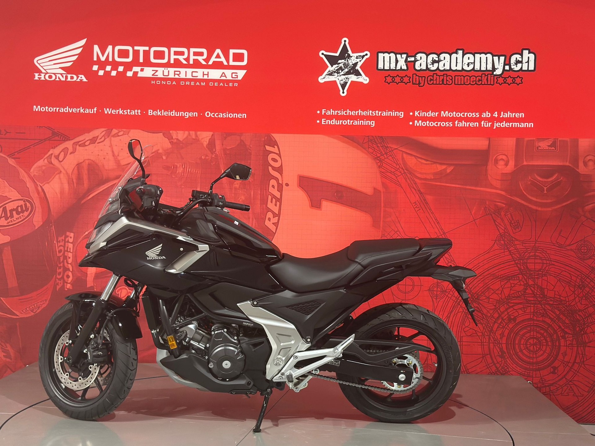 HONDA NC 750 X *Neufahrzeug*-image-6