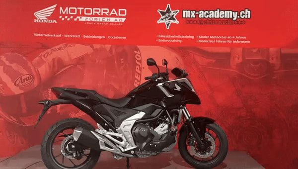 HONDA NC 750 X *Neufahrzeug*