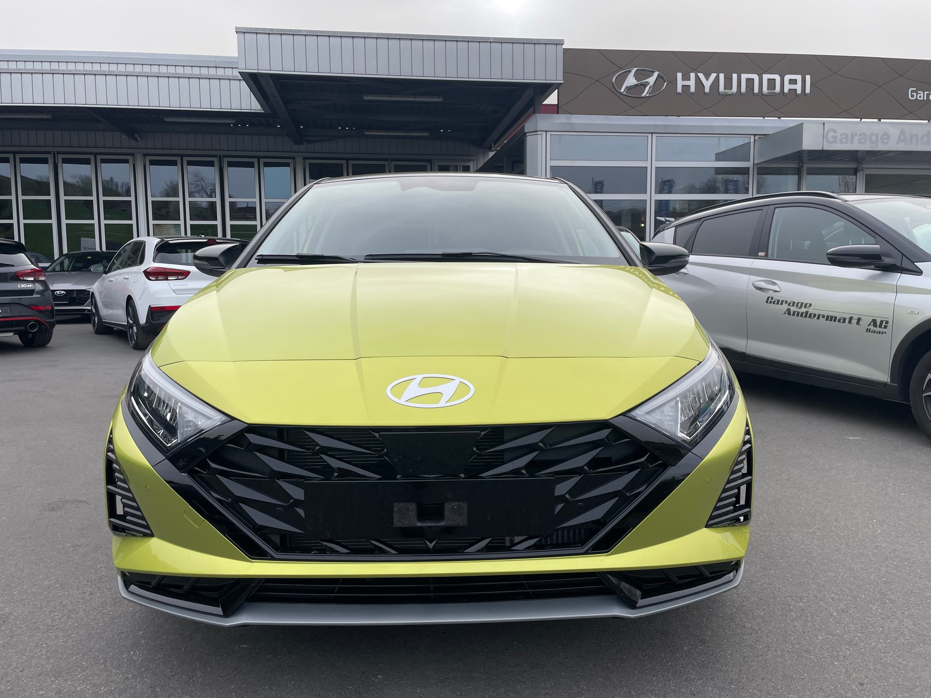 HYUNDAI i20 1.0 T-GDi Vertex 48V MH DCT-image-1