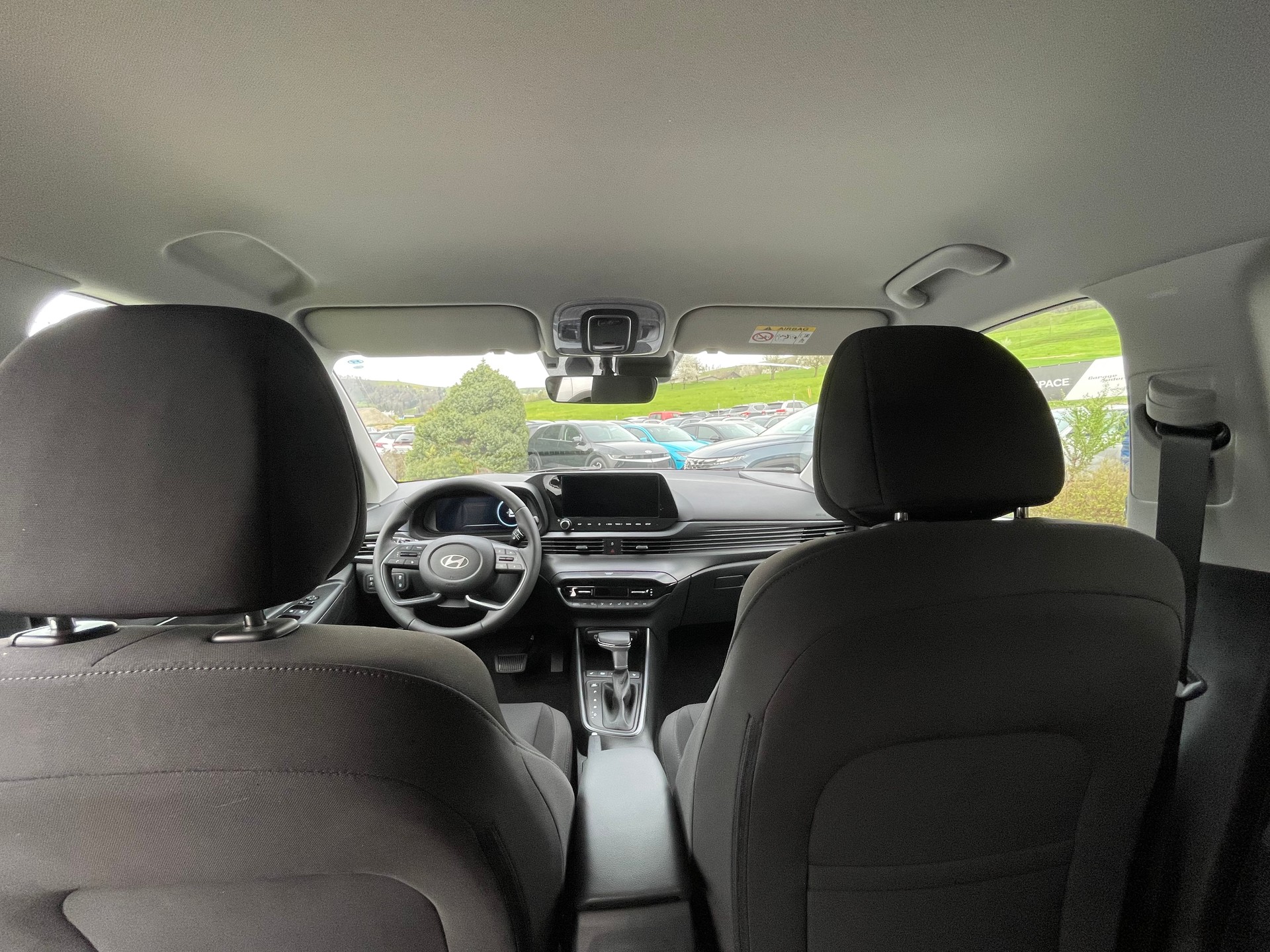 HYUNDAI i20 1.0 T-GDi Vertex 48V MH DCT-image-10