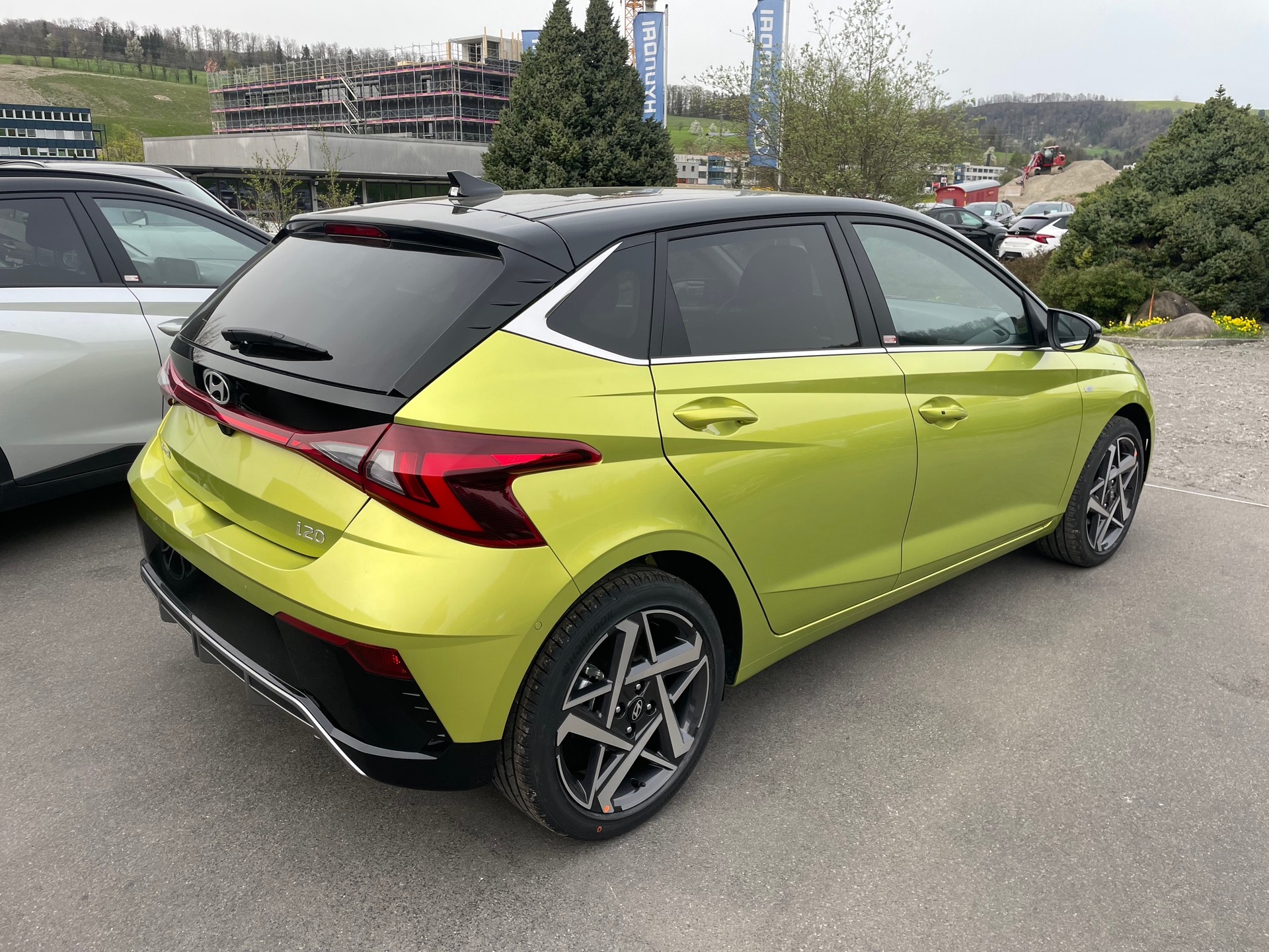 HYUNDAI i20 1.0 T-GDi Vertex 48V MH DCT-image-4