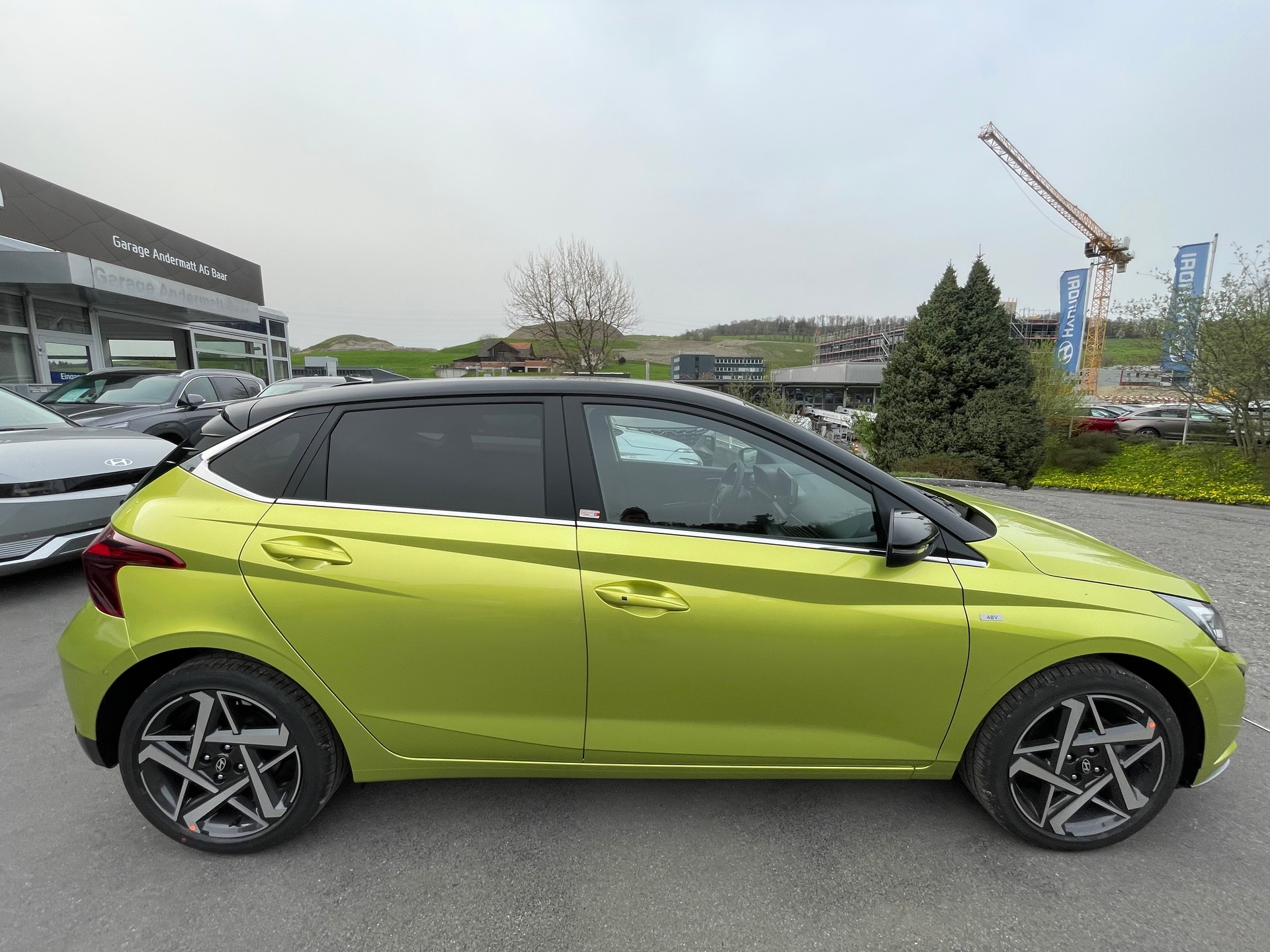HYUNDAI i20 1.0 T-GDi Vertex 48V MH DCT-image-6