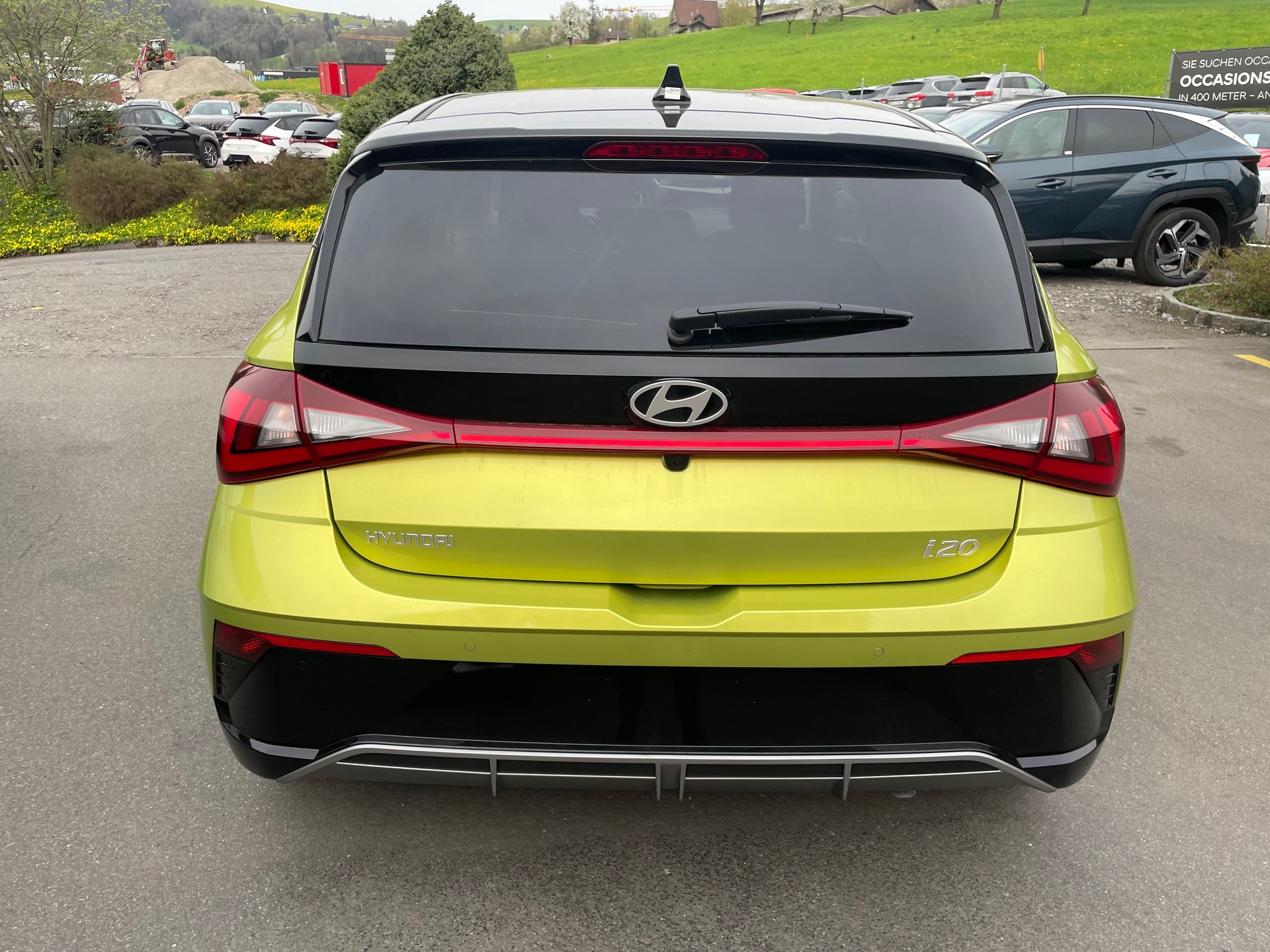 HYUNDAI i20 1.0 T-GDi Vertex 48V MH DCT-image-5