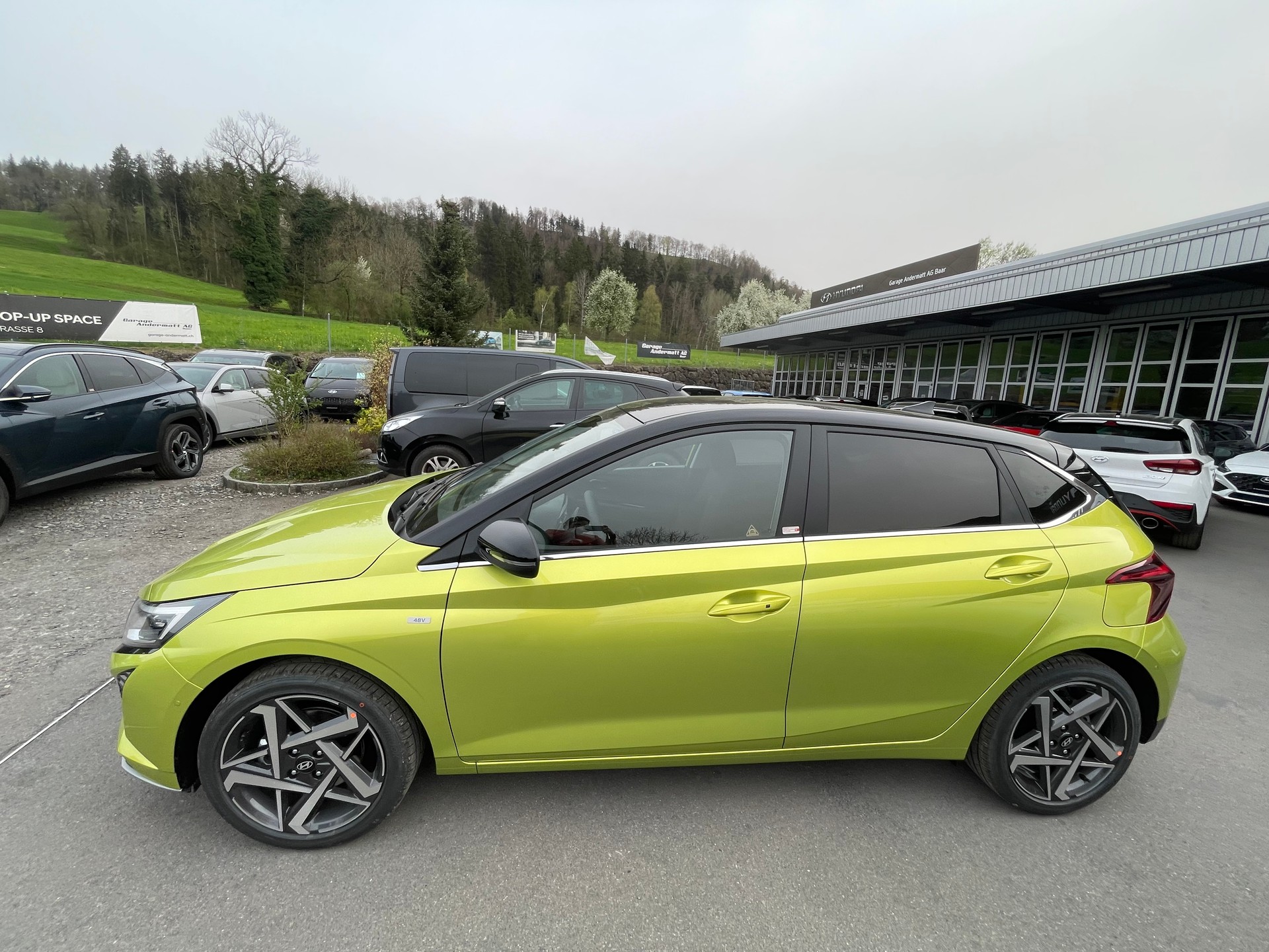 HYUNDAI i20 1.0 T-GDi Vertex 48V MH DCT-image-7