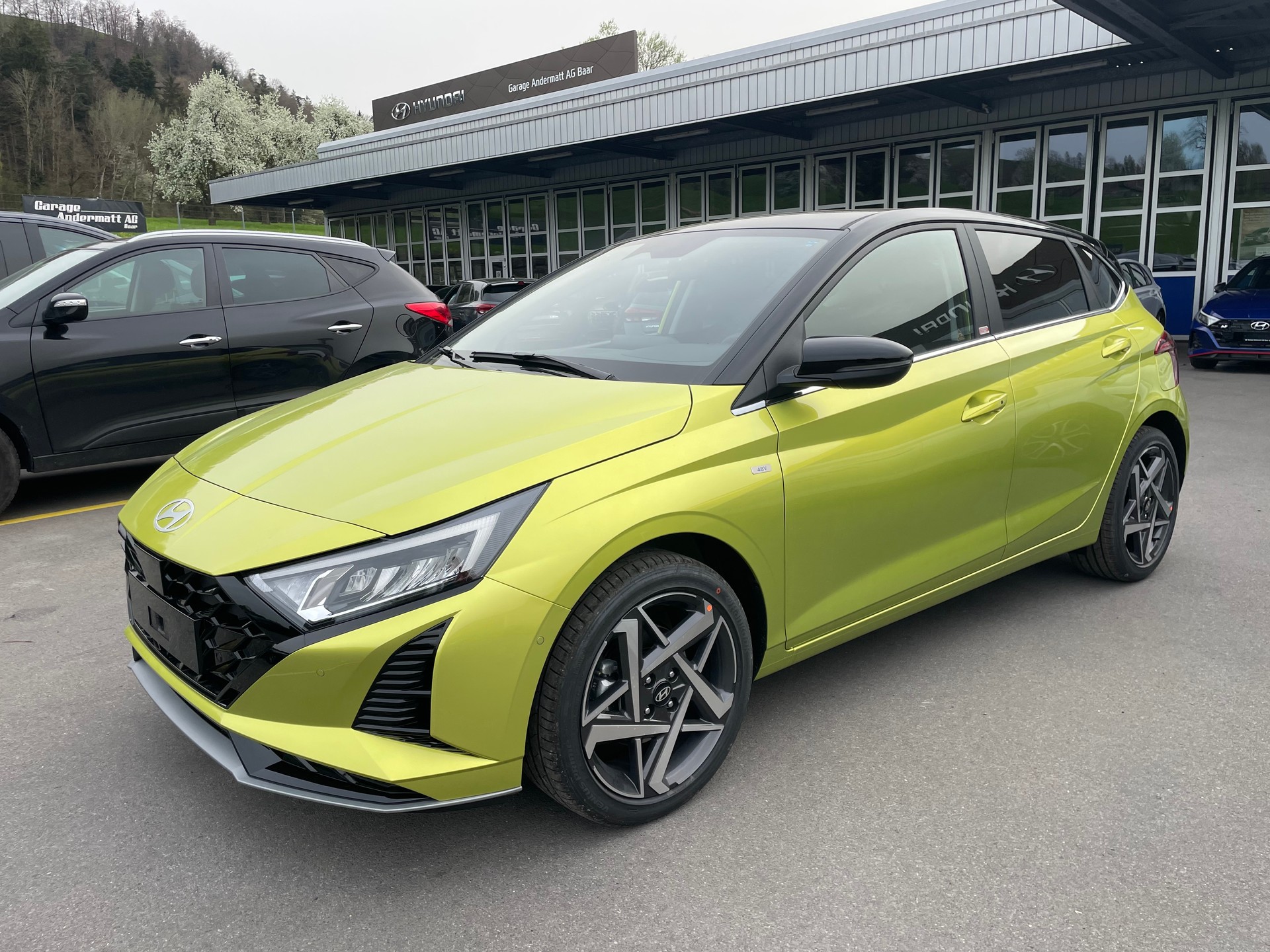 HYUNDAI i20 1.0 T-GDi Vertex 48V MH DCT-image-2