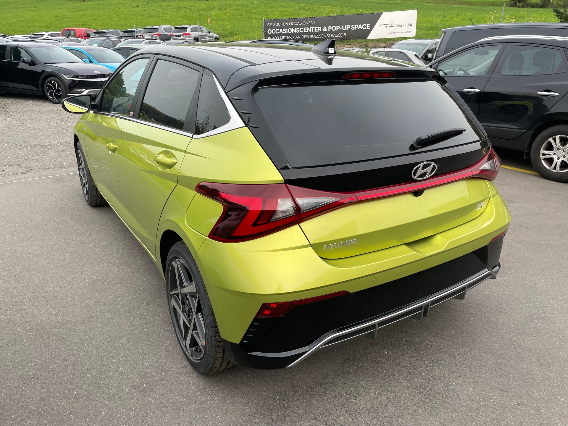 HYUNDAI i20 1.0 T-GDi Vertex 48V MH DCT-image-3