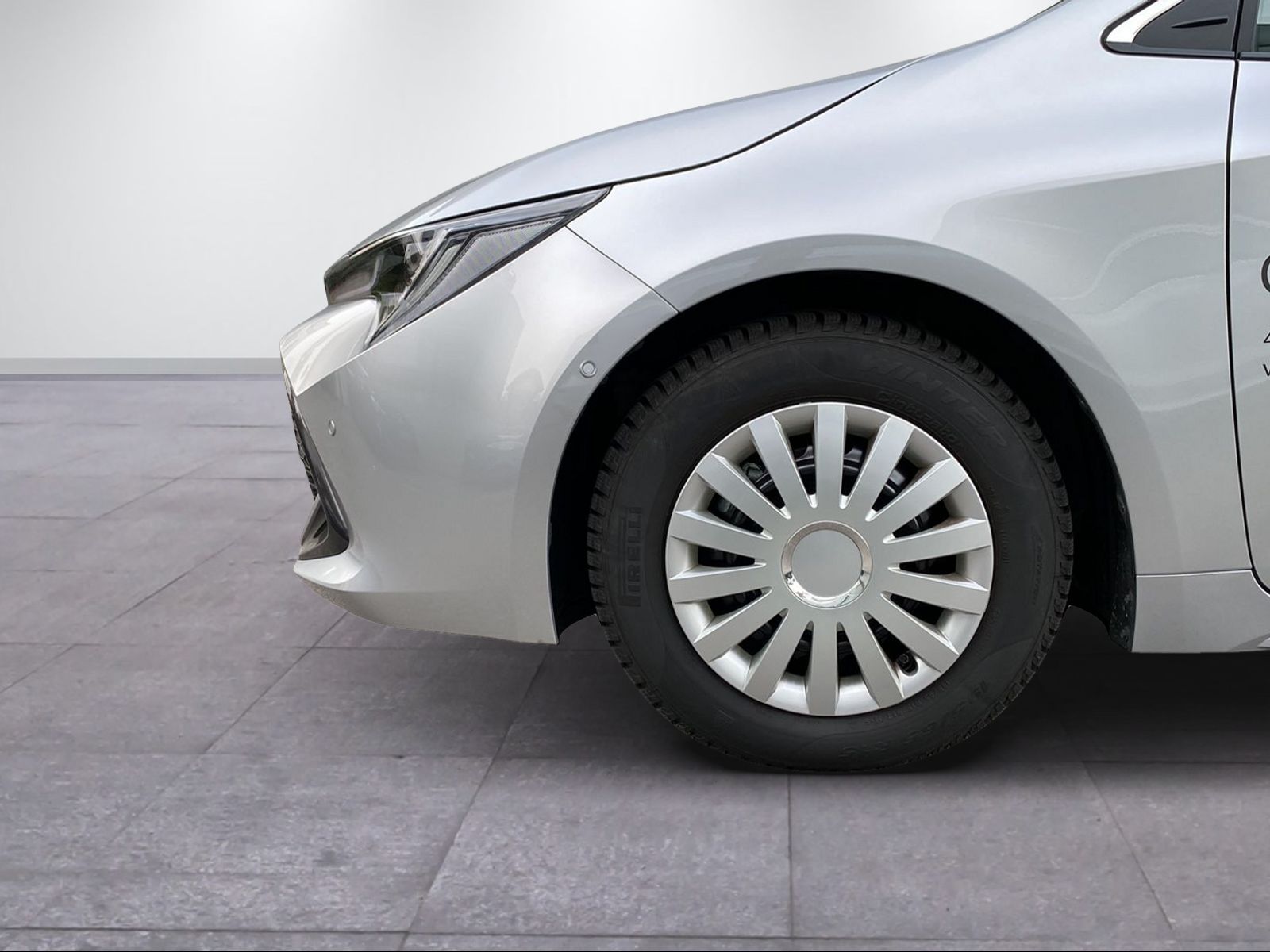 TOYOTA Corolla 1.8 HSD Trend-image-2