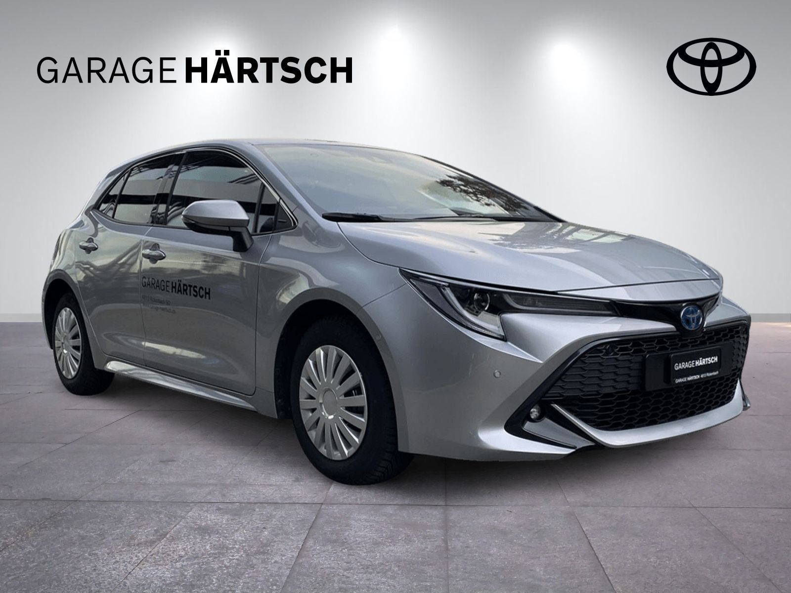 TOYOTA Corolla 1.8 HSD Trend-image-8