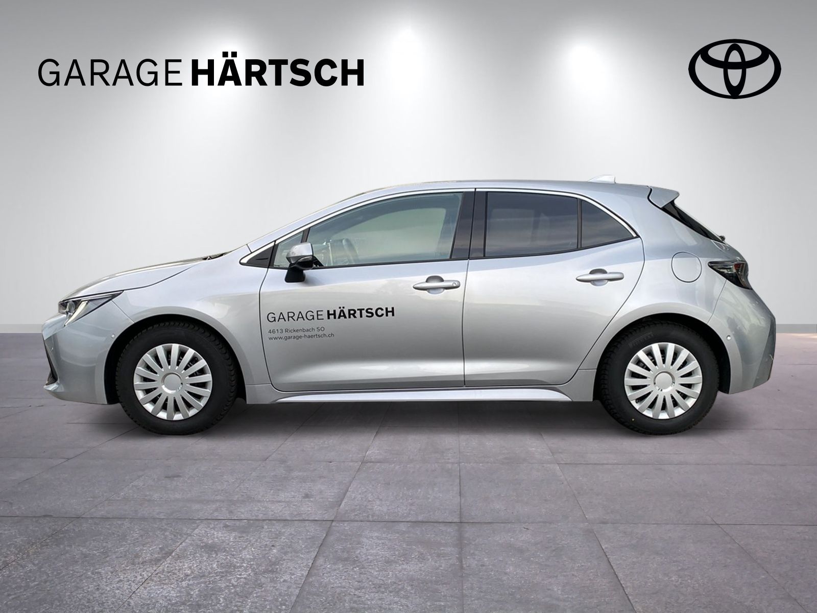 TOYOTA Corolla 1.8 HSD Trend-image-1