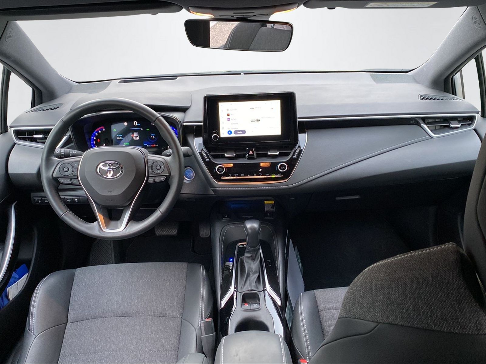 TOYOTA Corolla 1.8 HSD Trend-image-11