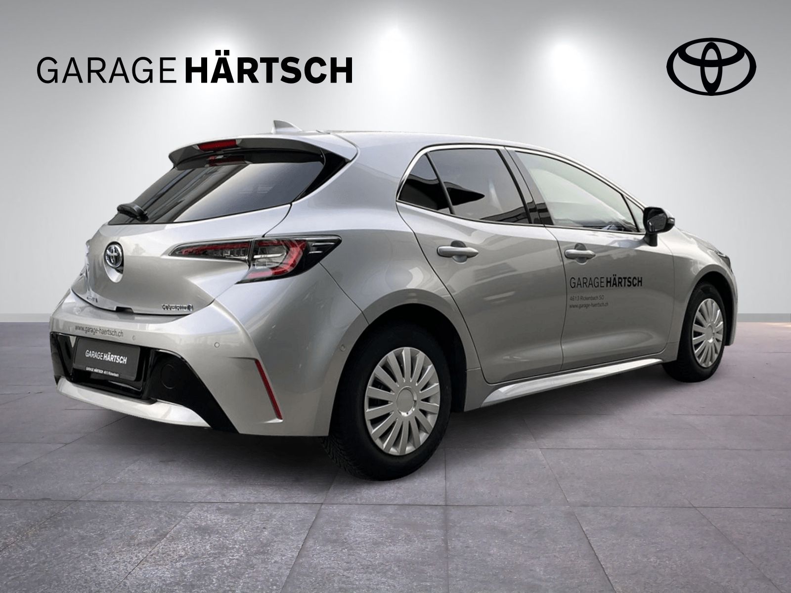 TOYOTA Corolla 1.8 HSD Trend-image-6