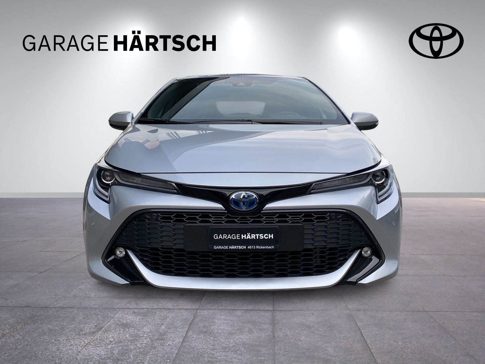 TOYOTA Corolla 1.8 HSD Trend-image-9