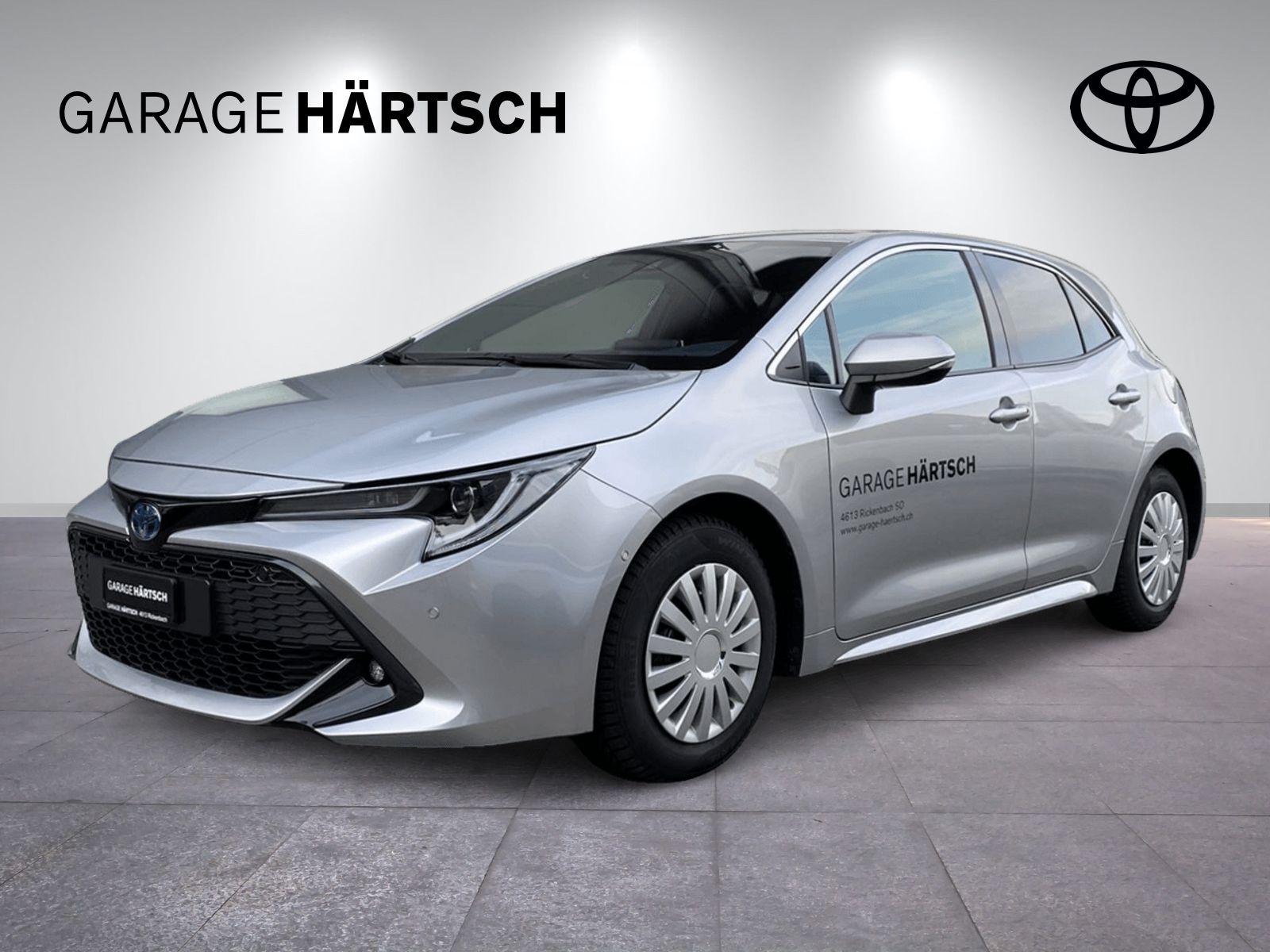 TOYOTA Corolla 1.8 HSD Trend-image-0