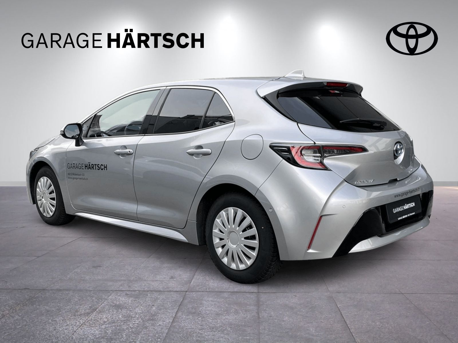 TOYOTA Corolla 1.8 HSD Trend-image-3