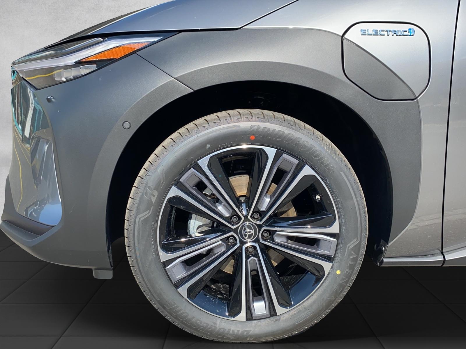 TOYOTA bZ4X Premium AWD-image-8