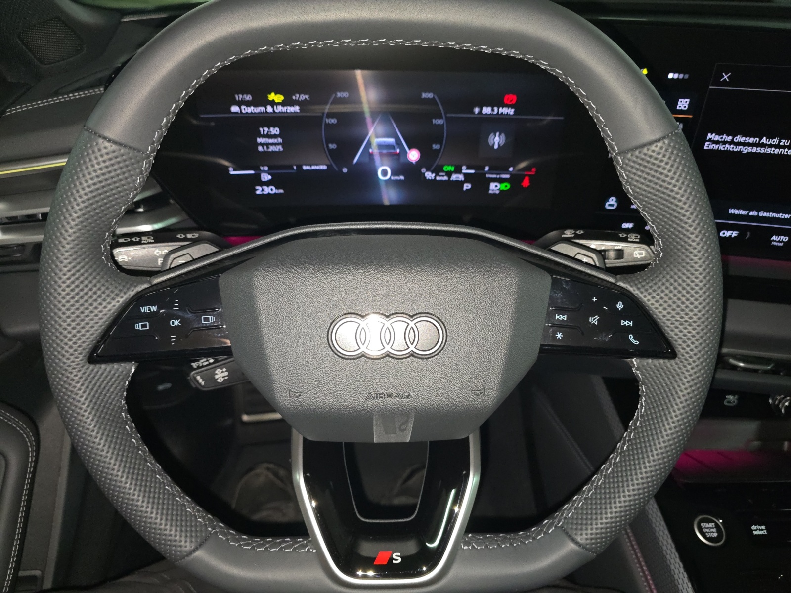 AUDI A5 Avant TDI quattro 150 kW Attraction S tronic-image-5