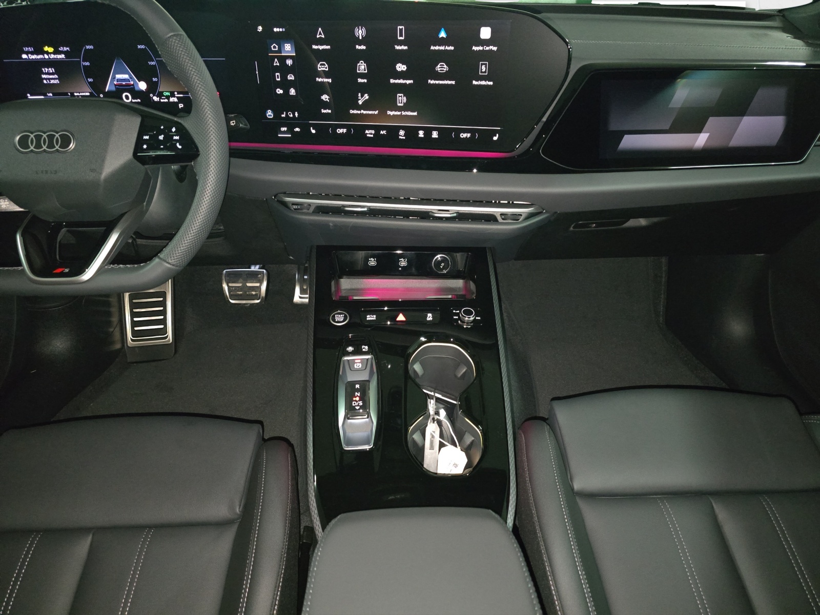 AUDI A5 Avant TDI quattro 150 kW Attraction S tronic-image-6