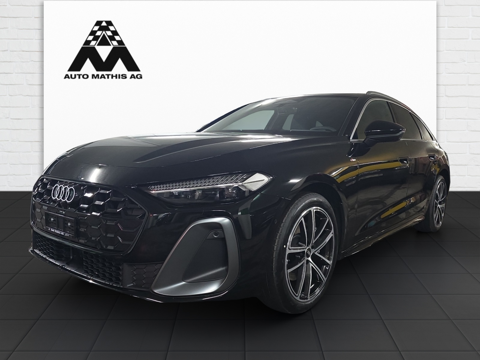 AUDI A5 Avant TDI quattro 150 kW Attraction S tronic-image-0