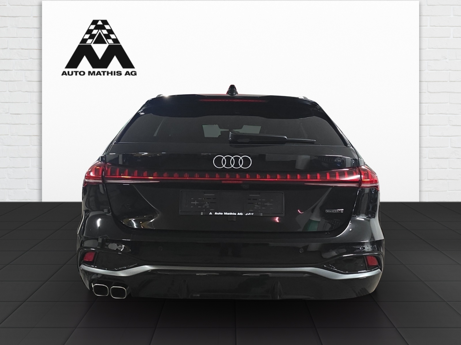 AUDI A5 Avant TDI quattro 150 kW Attraction S tronic-image-9