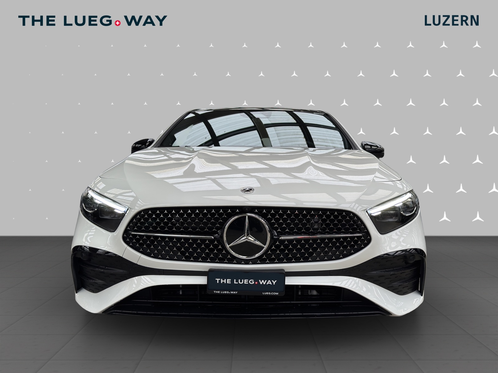 MERCEDES-BENZ A 180 Night Star 7G-DCT-image-2