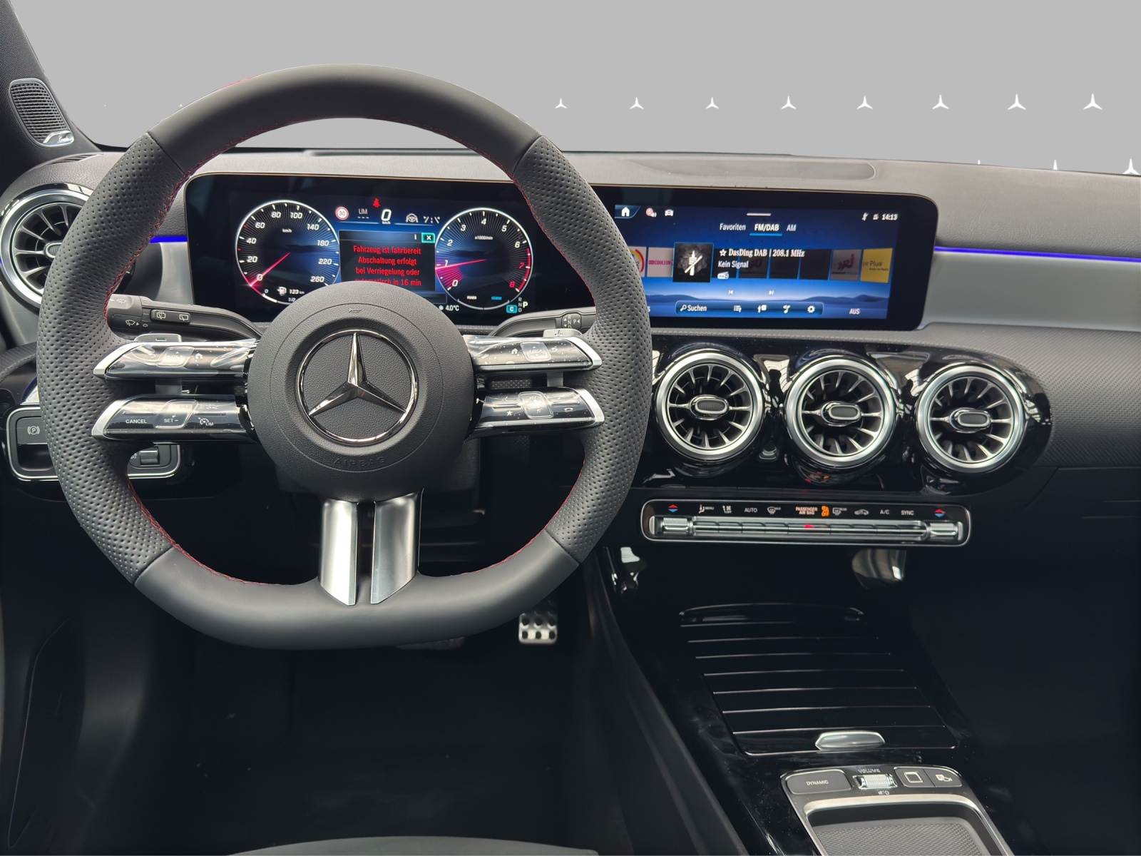 MERCEDES-BENZ A 180 Night Star 7G-DCT-image-13