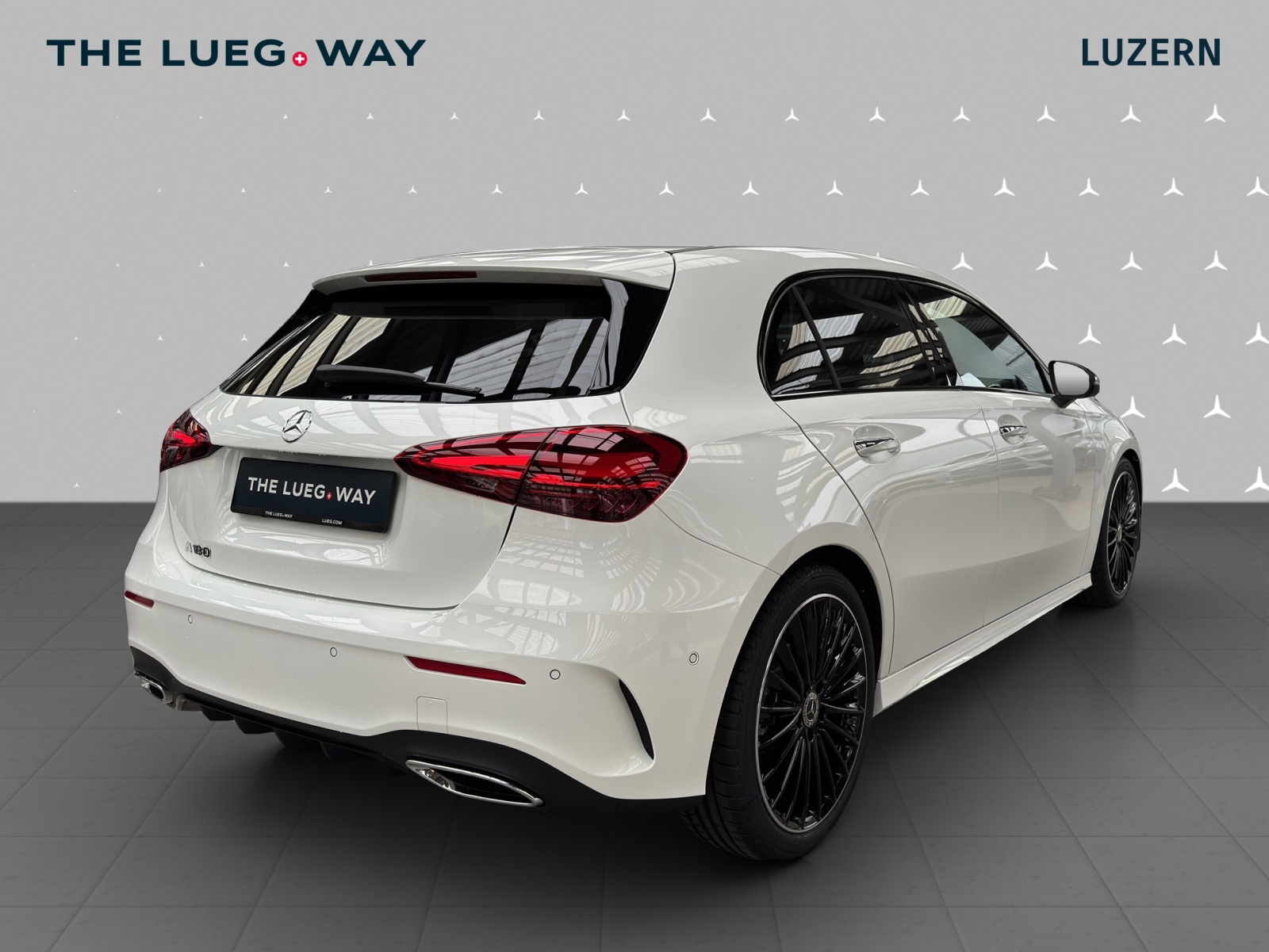 MERCEDES-BENZ A 180 Night Star 7G-DCT-image-5