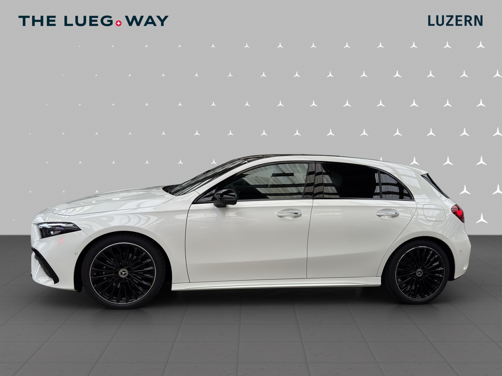 MERCEDES-BENZ A 180 Night Star 7G-DCT-image-3
