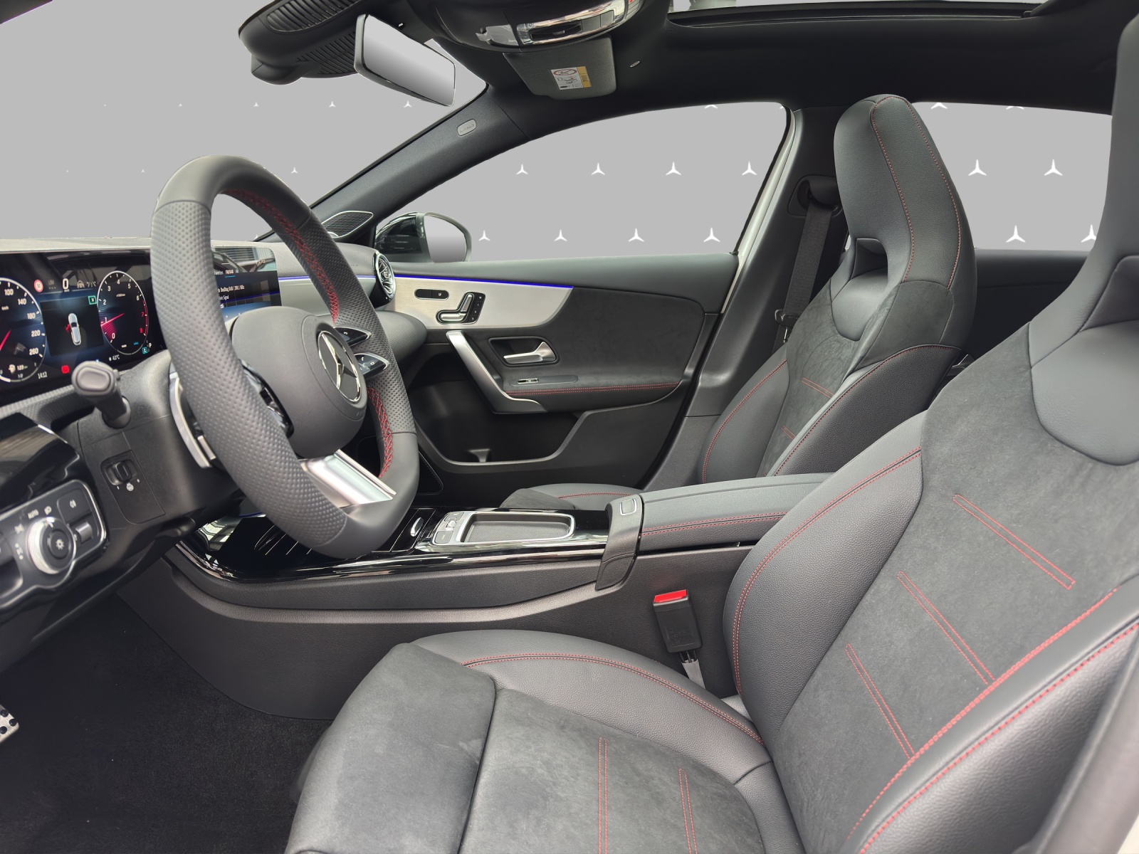 MERCEDES-BENZ A 180 Night Star 7G-DCT-image-8